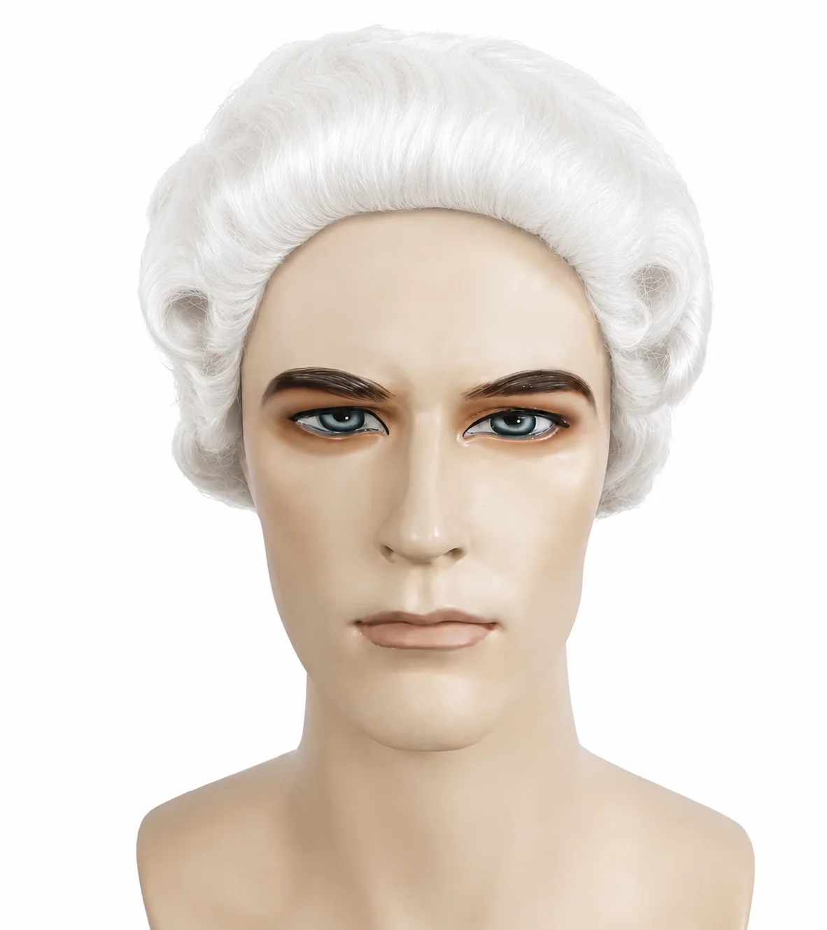 Colonial Wigs